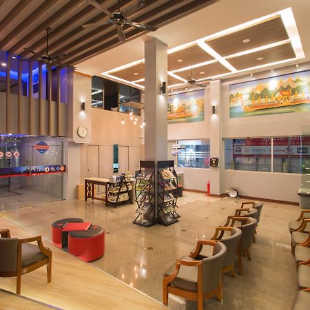 City Hotel Krabi town Εξωτερικό φωτογραφία