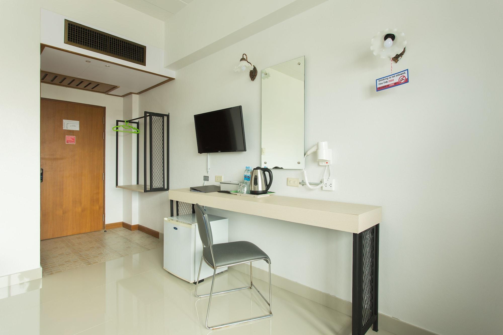 City Hotel Krabi town Εξωτερικό φωτογραφία