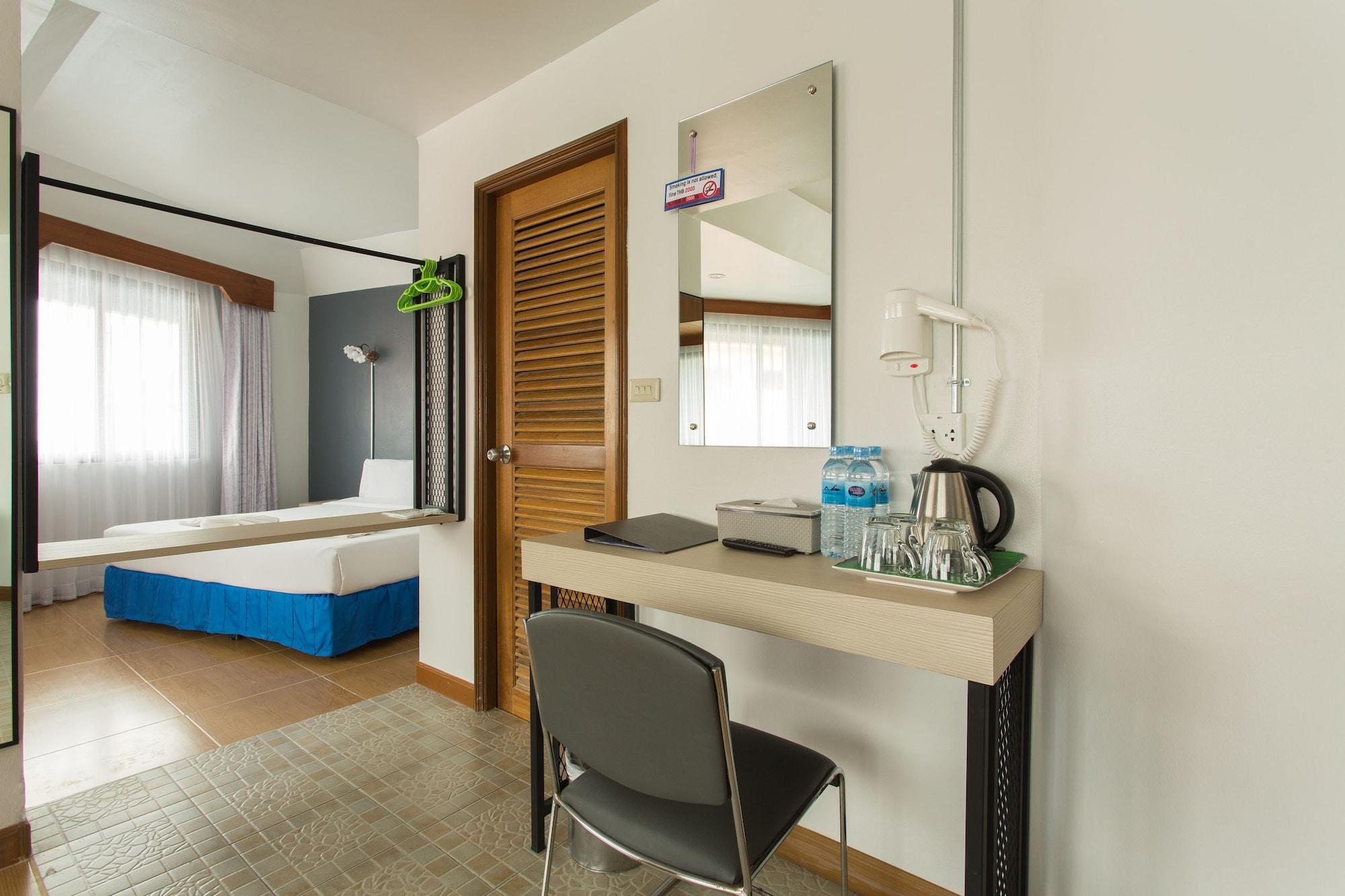 City Hotel Krabi town Εξωτερικό φωτογραφία