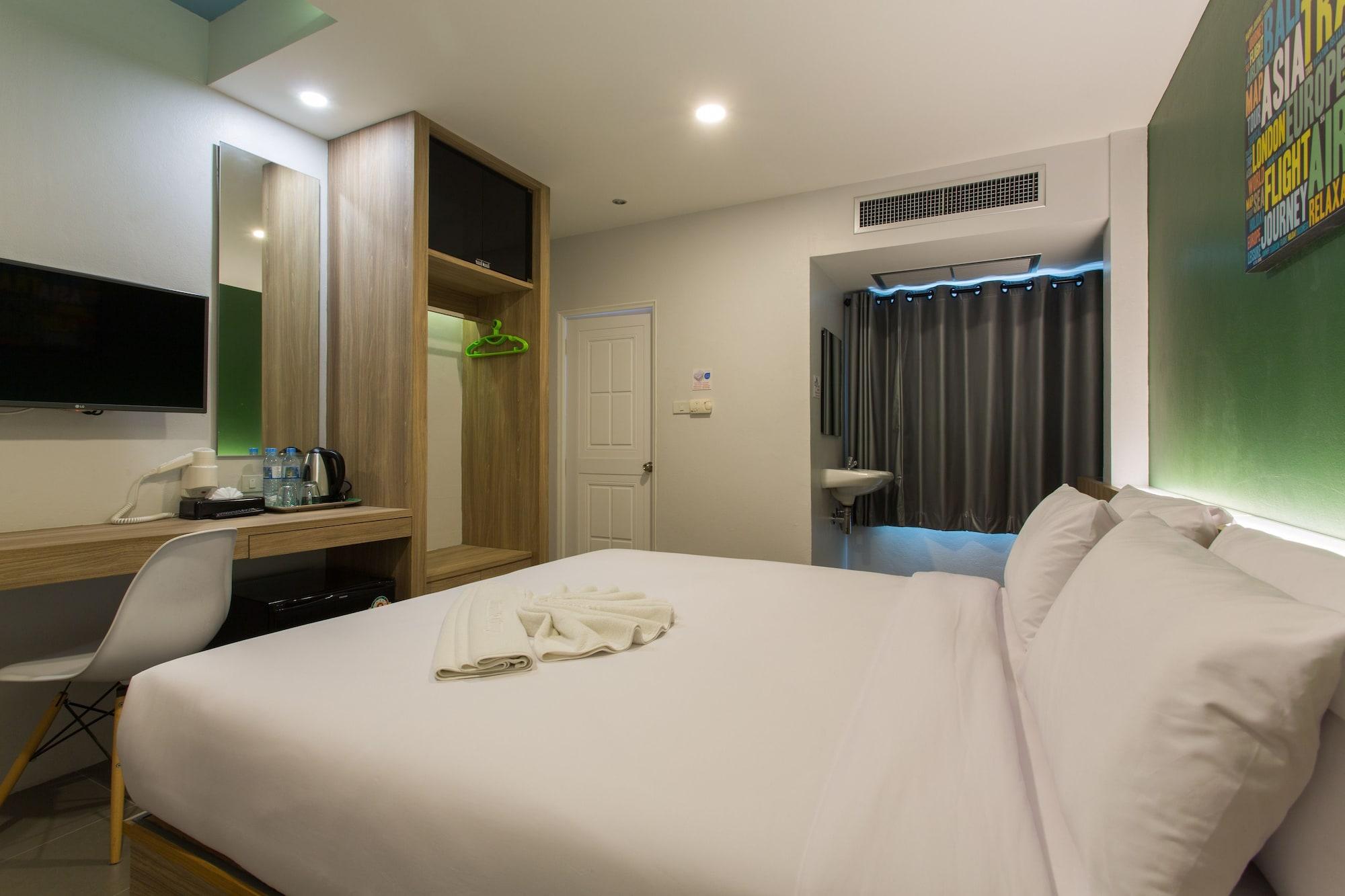 City Hotel Krabi town Εξωτερικό φωτογραφία