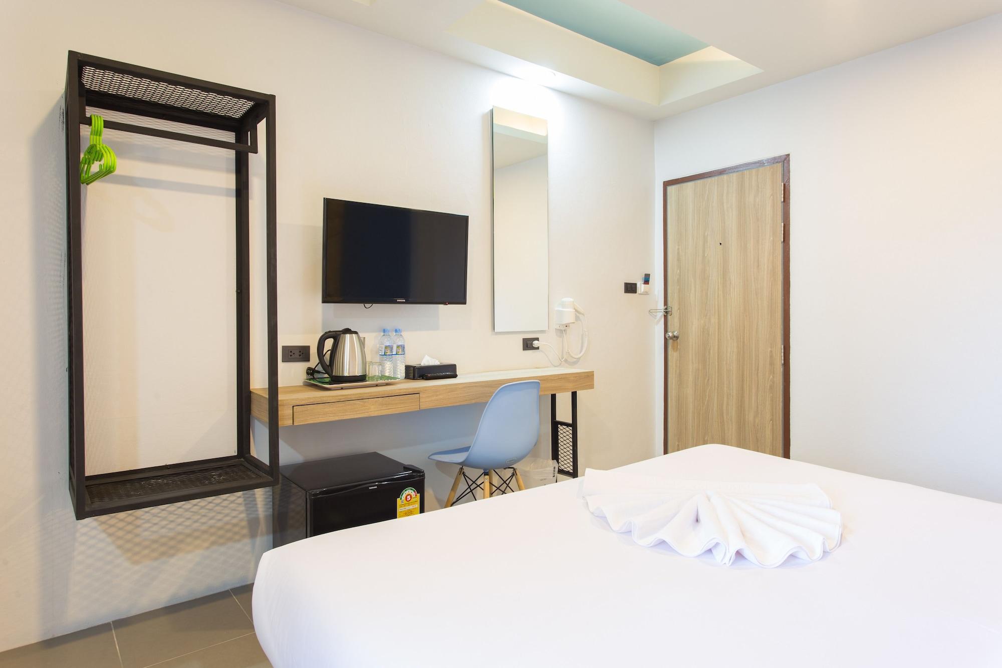 City Hotel Krabi town Εξωτερικό φωτογραφία