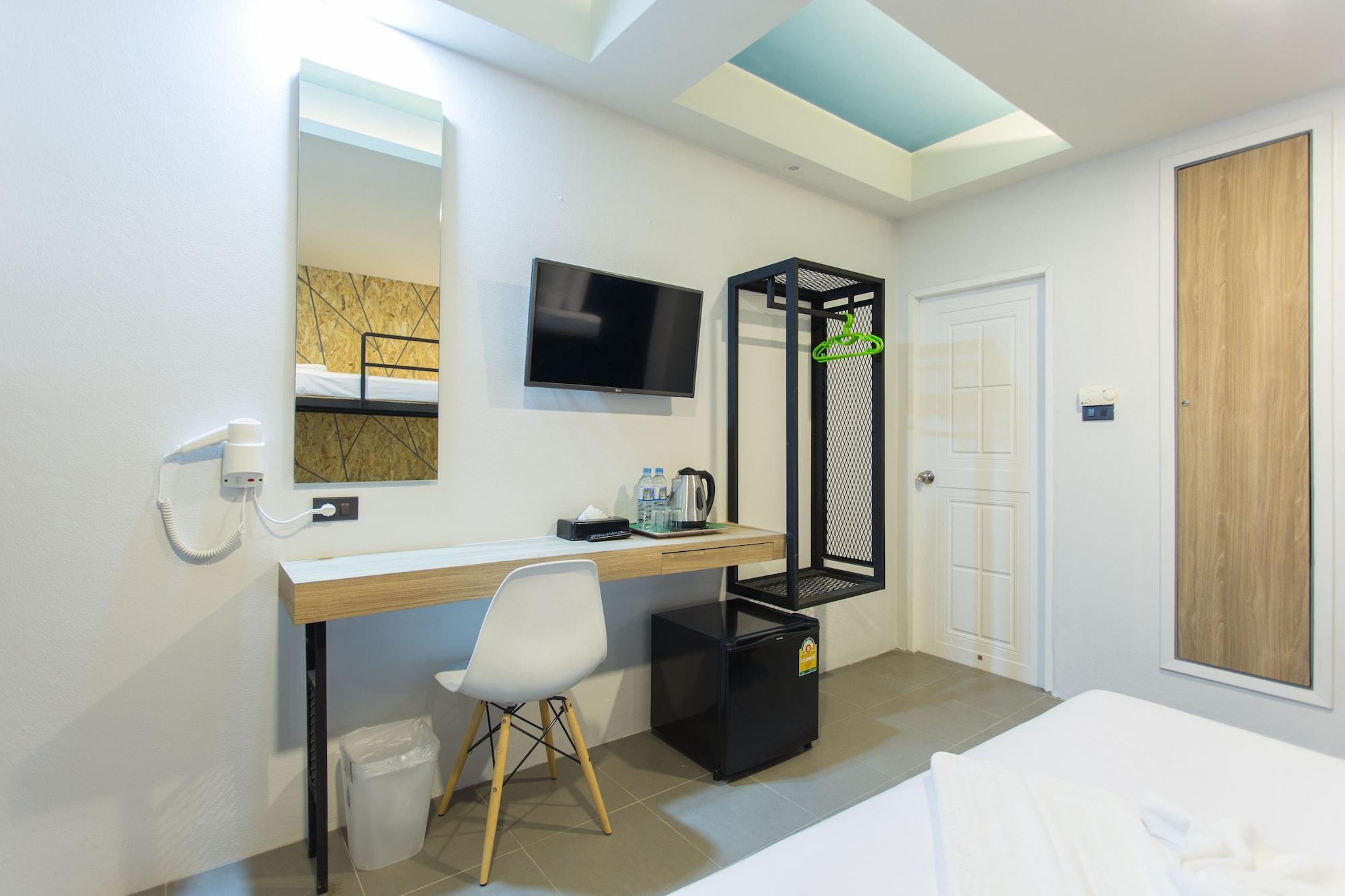 City Hotel Krabi town Εξωτερικό φωτογραφία