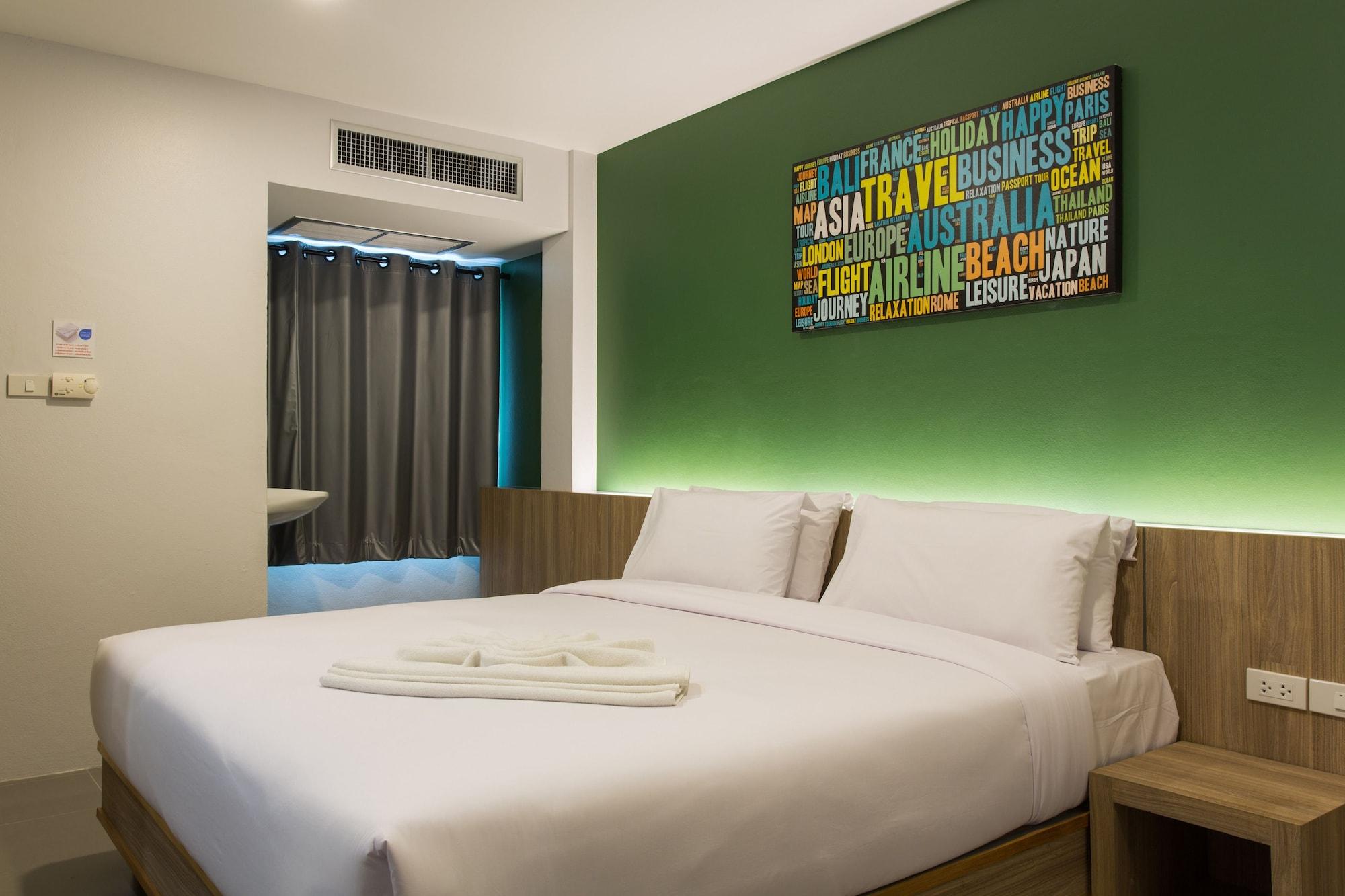 City Hotel Krabi town Εξωτερικό φωτογραφία