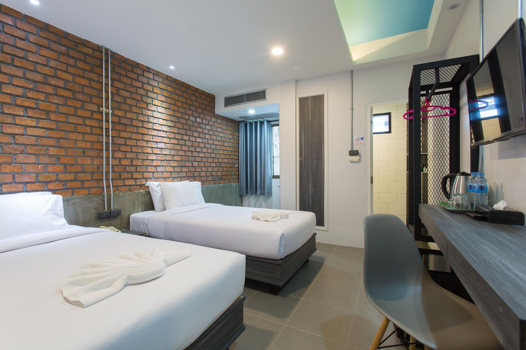 City Hotel Krabi town Εξωτερικό φωτογραφία