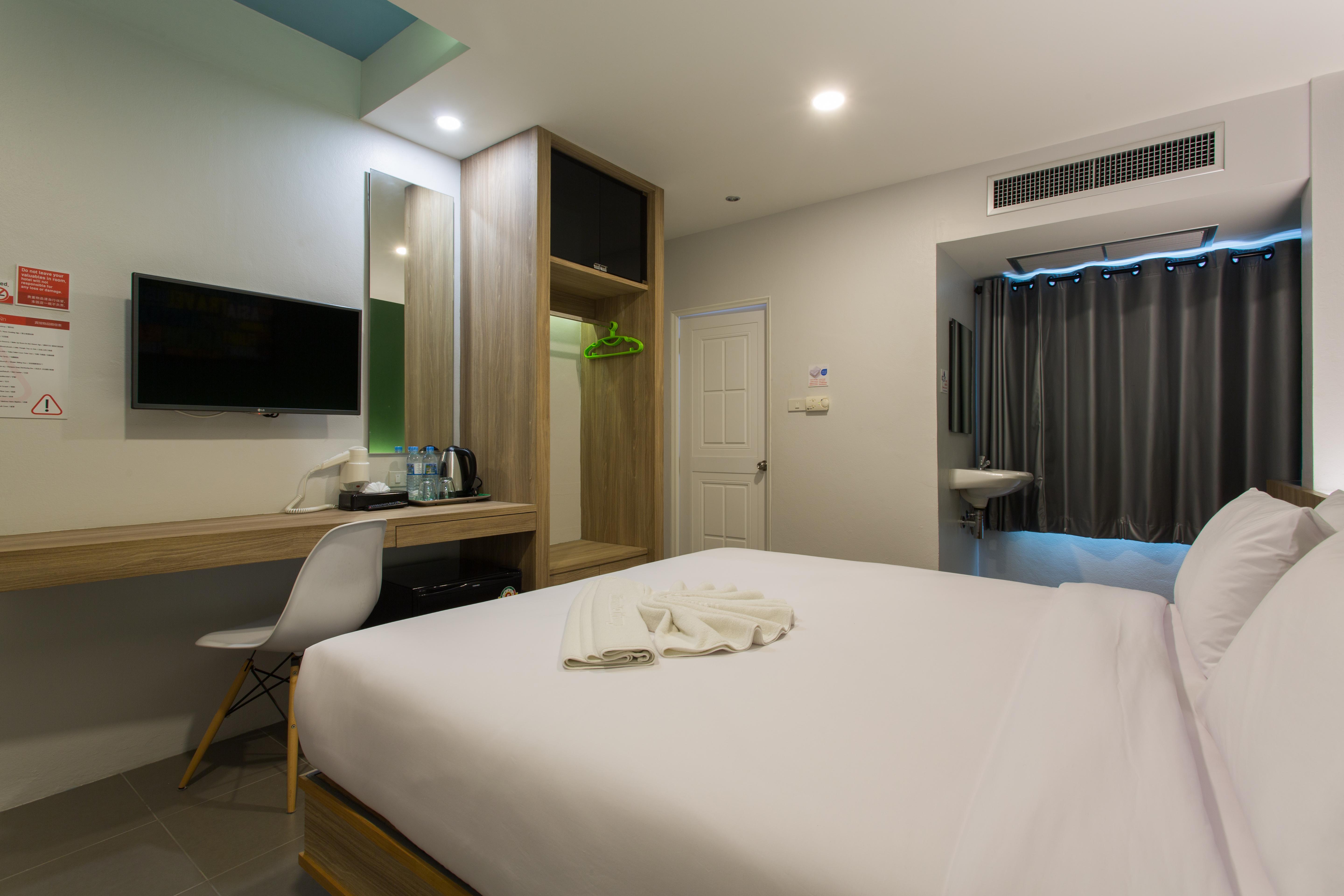 City Hotel Krabi town Εξωτερικό φωτογραφία