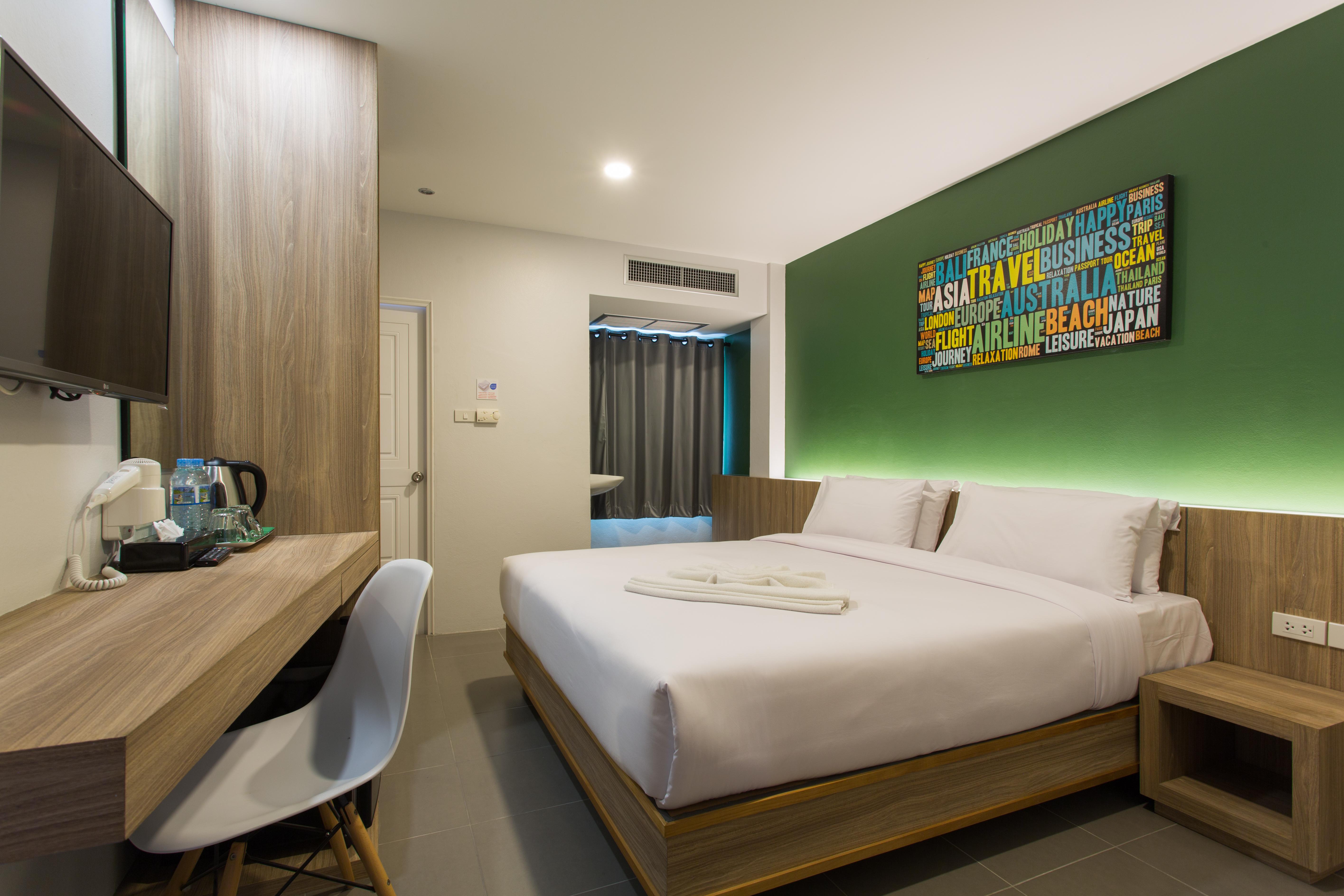 City Hotel Krabi town Εξωτερικό φωτογραφία
