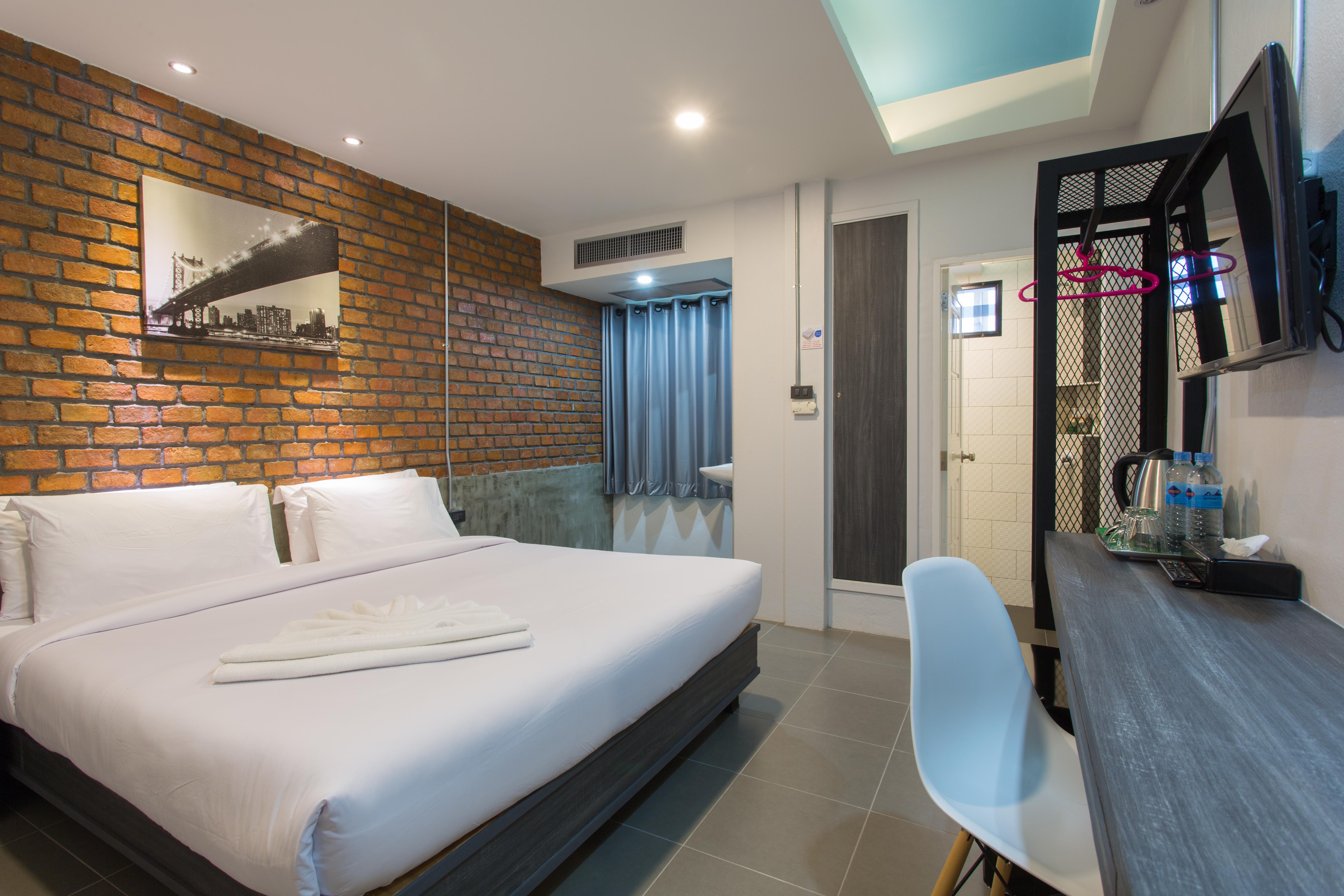 City Hotel Krabi town Εξωτερικό φωτογραφία