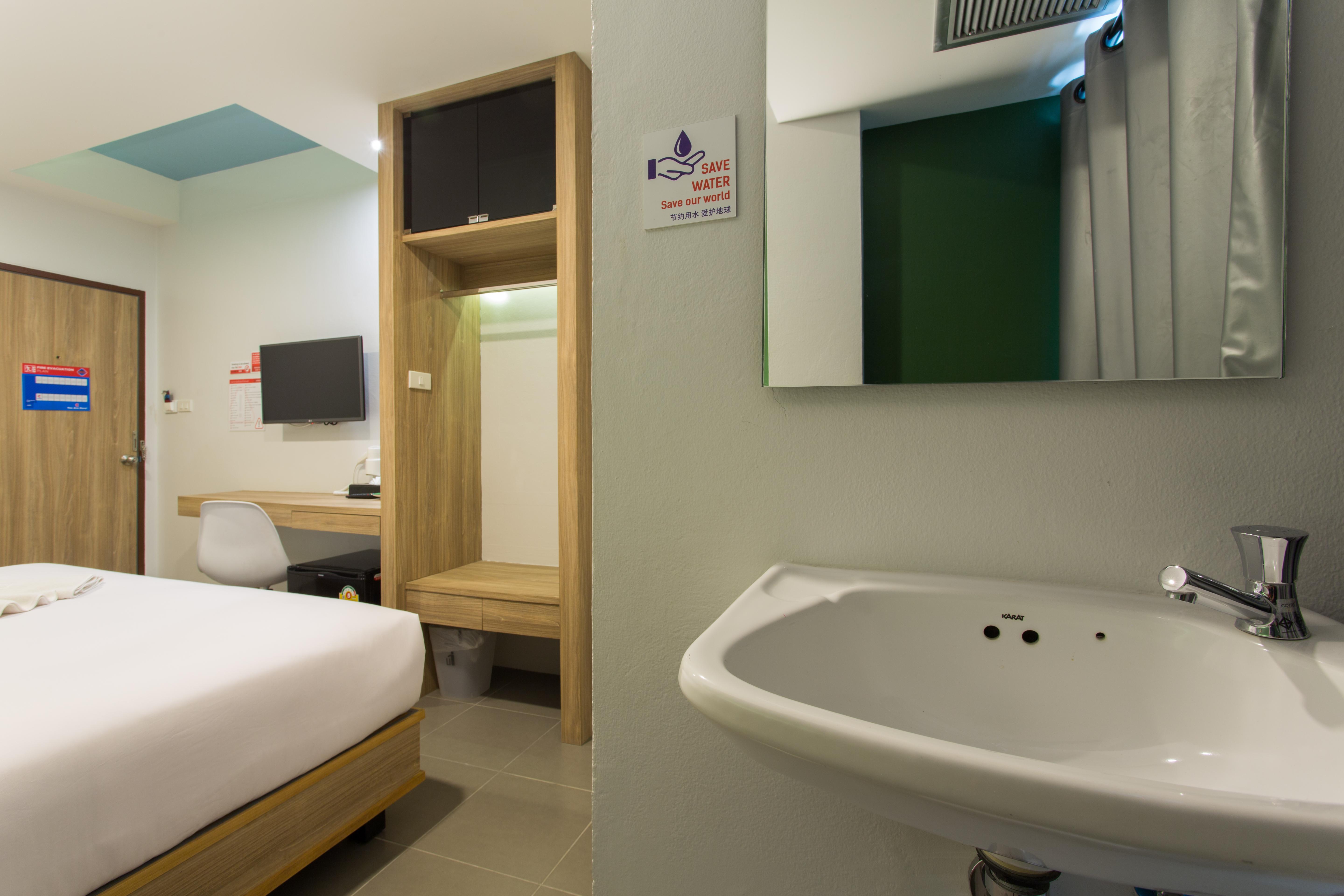 City Hotel Krabi town Εξωτερικό φωτογραφία