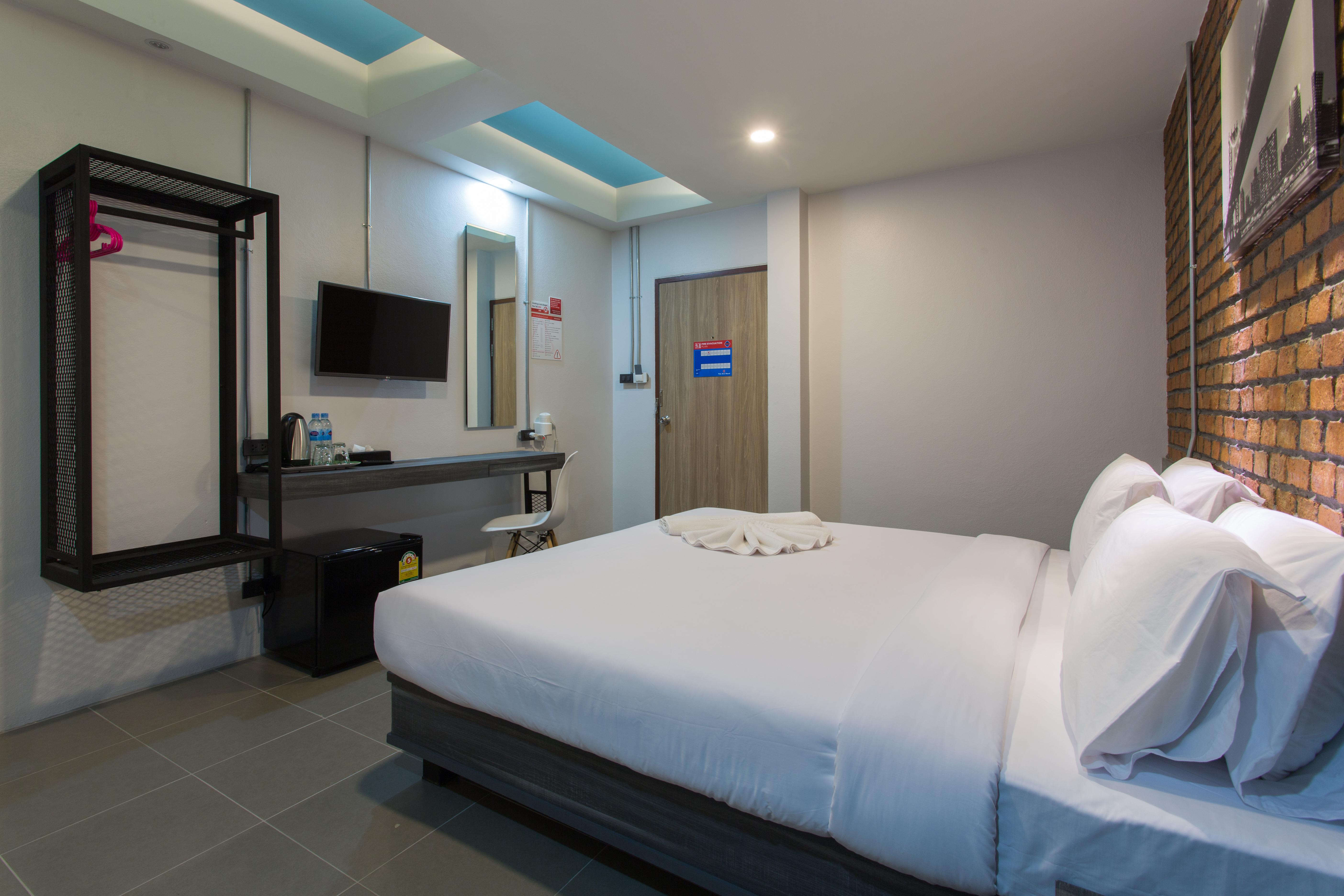 City Hotel Krabi town Εξωτερικό φωτογραφία