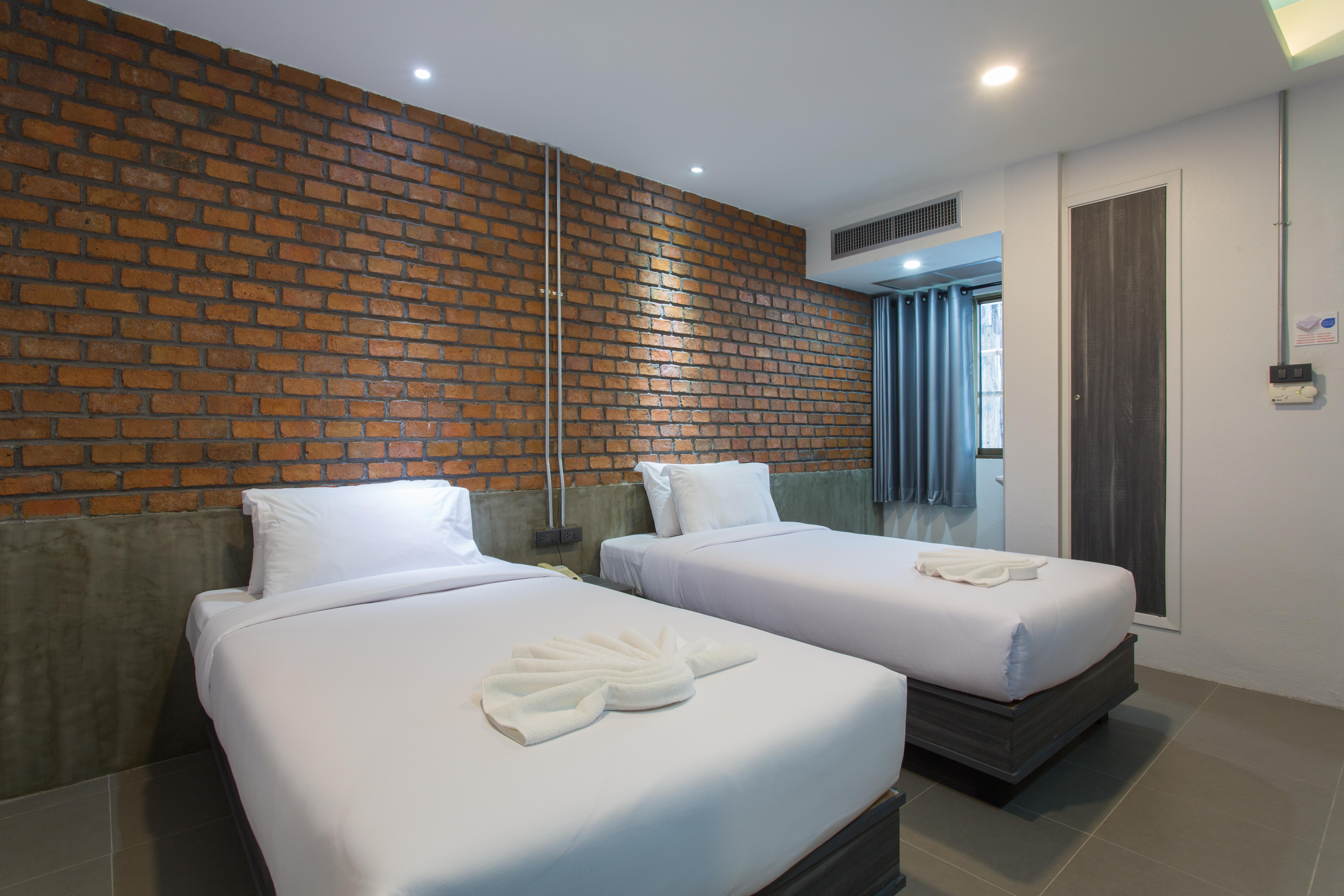 City Hotel Krabi town Εξωτερικό φωτογραφία