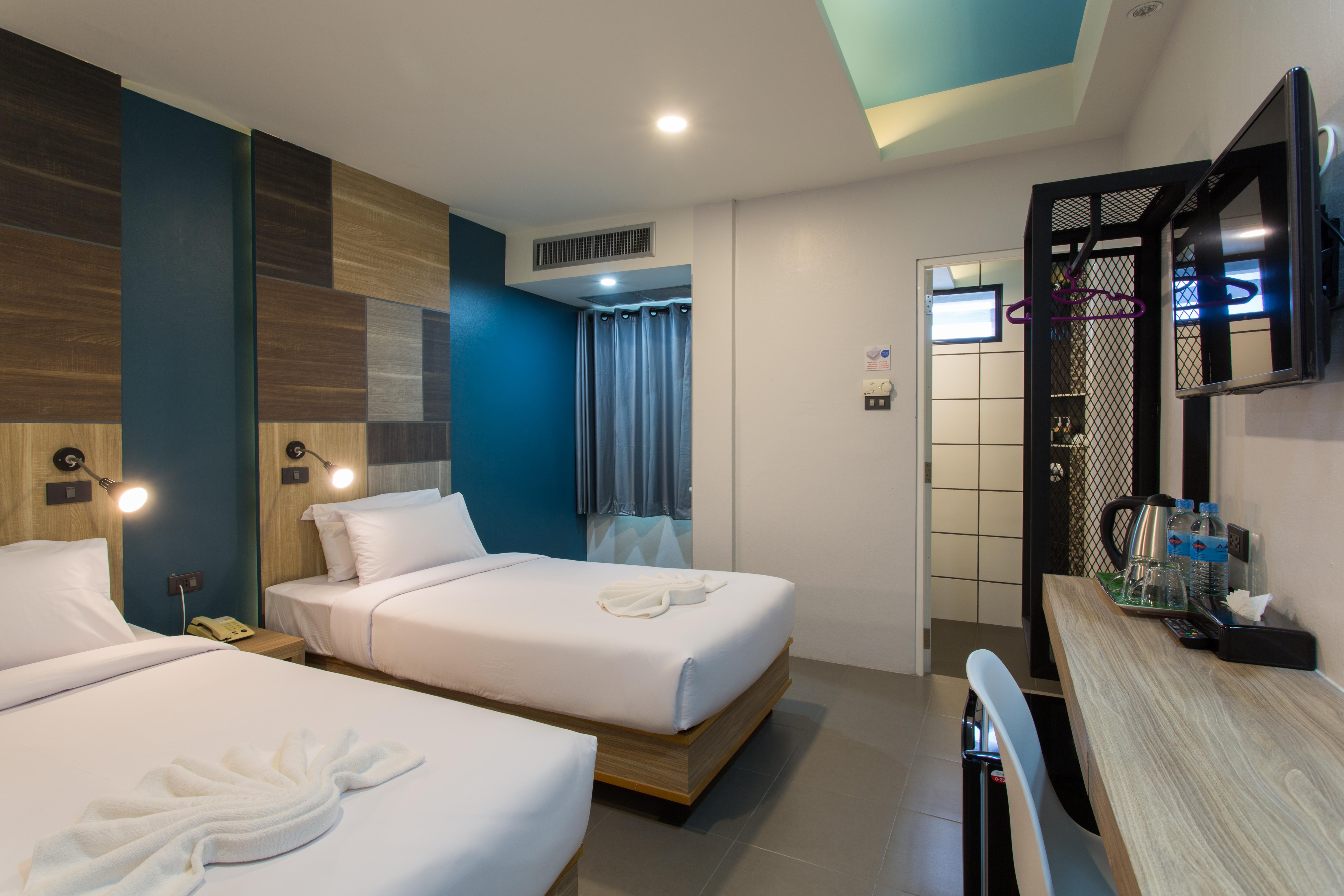 City Hotel Krabi town Εξωτερικό φωτογραφία