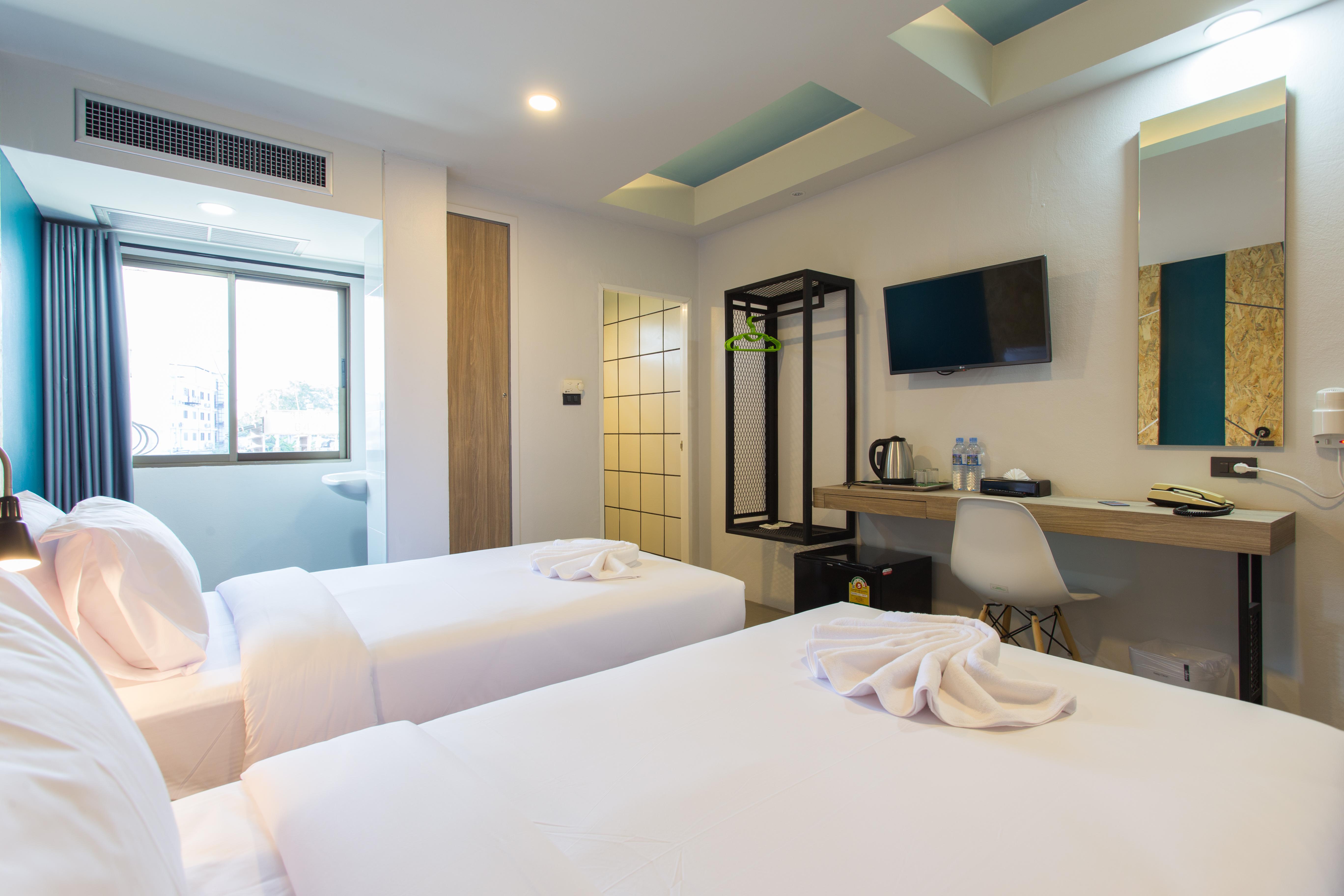City Hotel Krabi town Εξωτερικό φωτογραφία