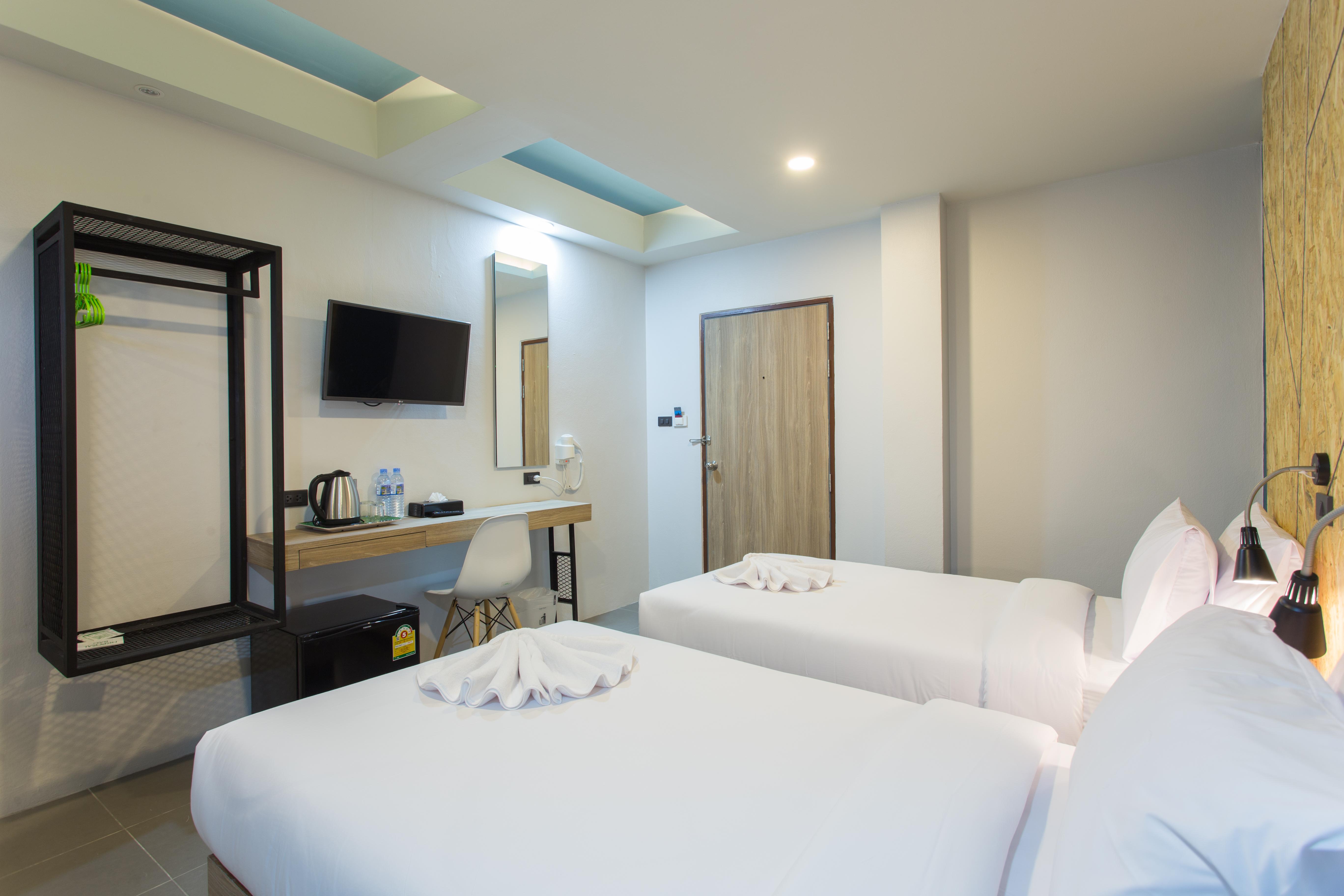 City Hotel Krabi town Εξωτερικό φωτογραφία