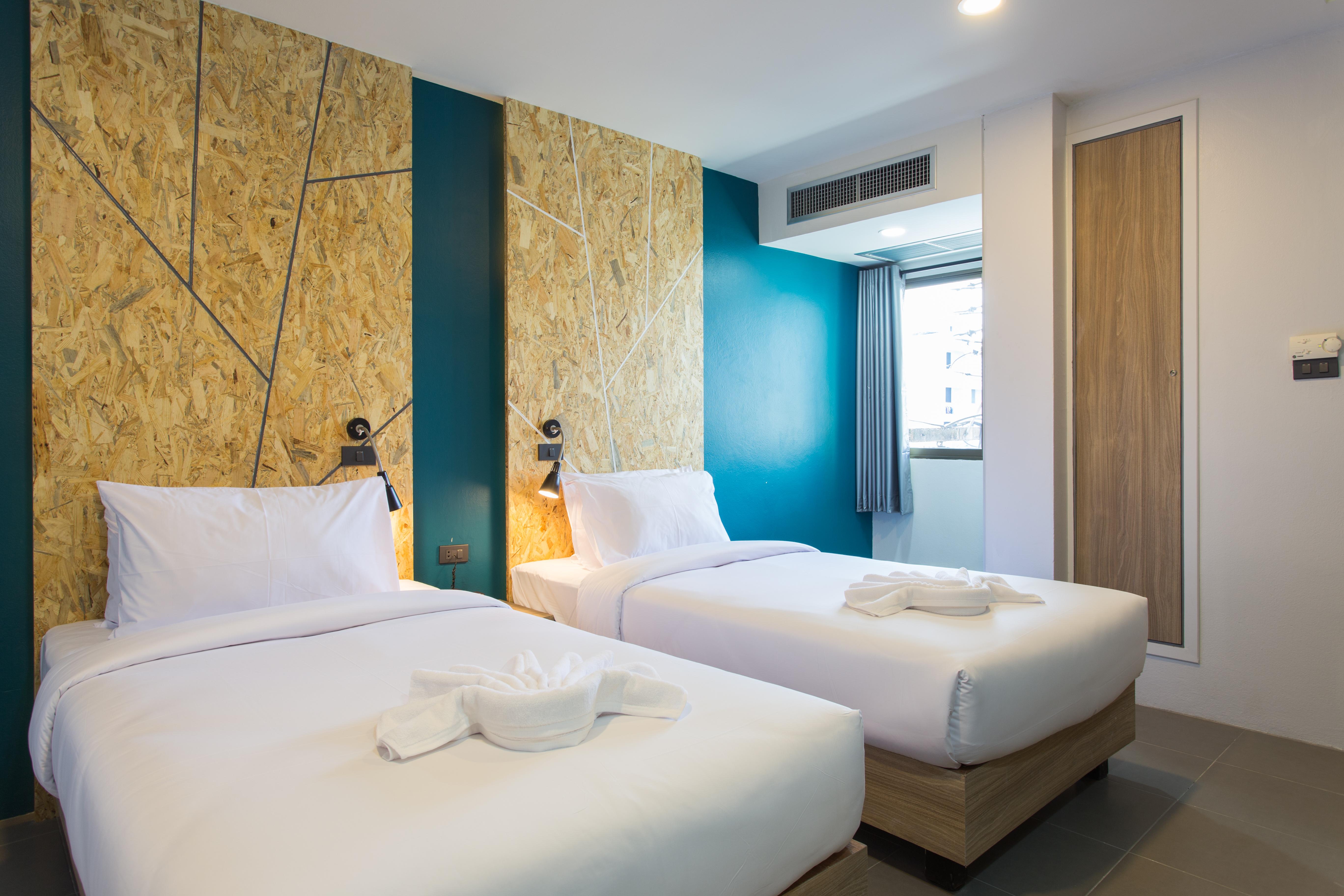 City Hotel Krabi town Εξωτερικό φωτογραφία