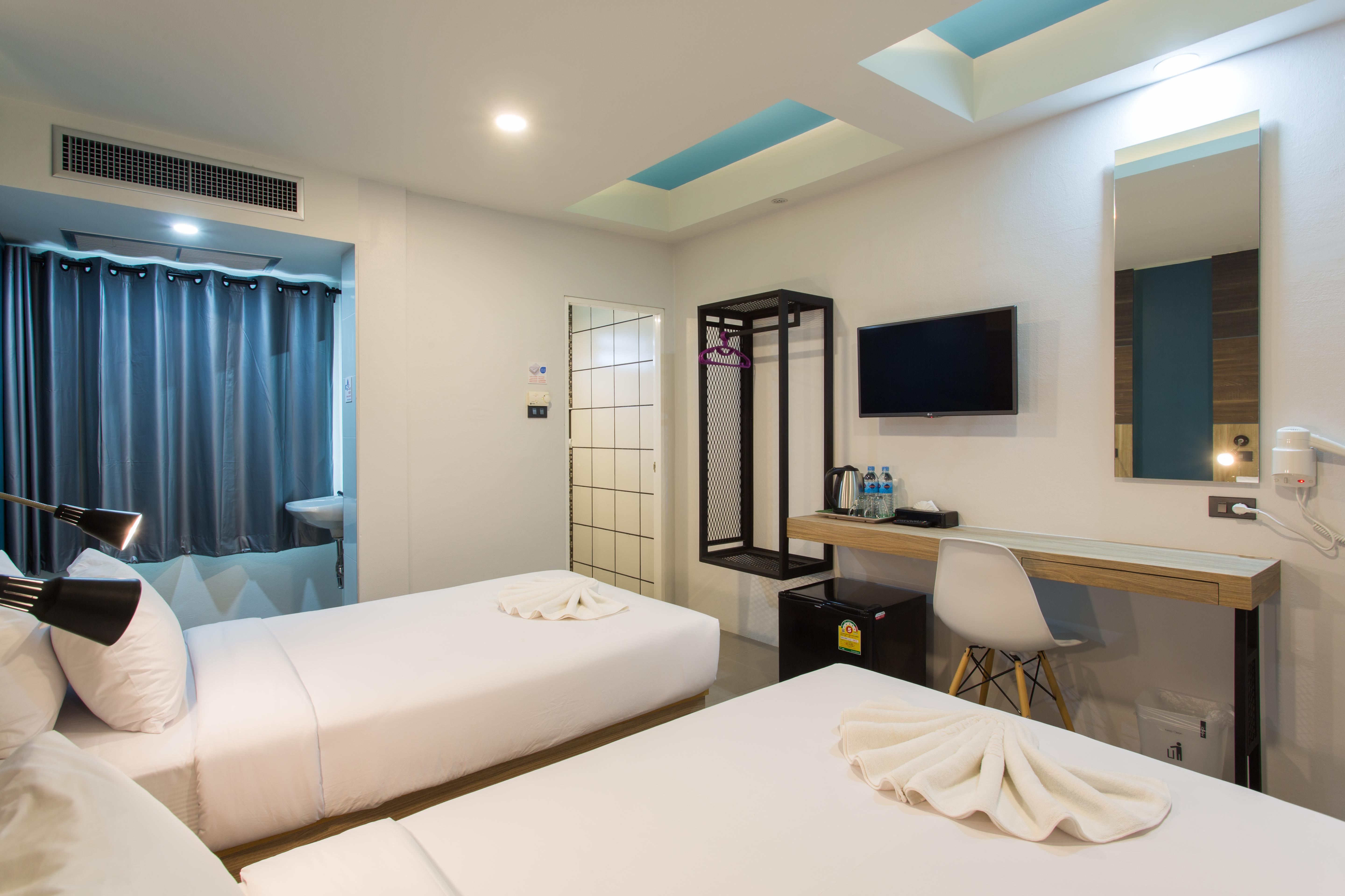 City Hotel Krabi town Εξωτερικό φωτογραφία