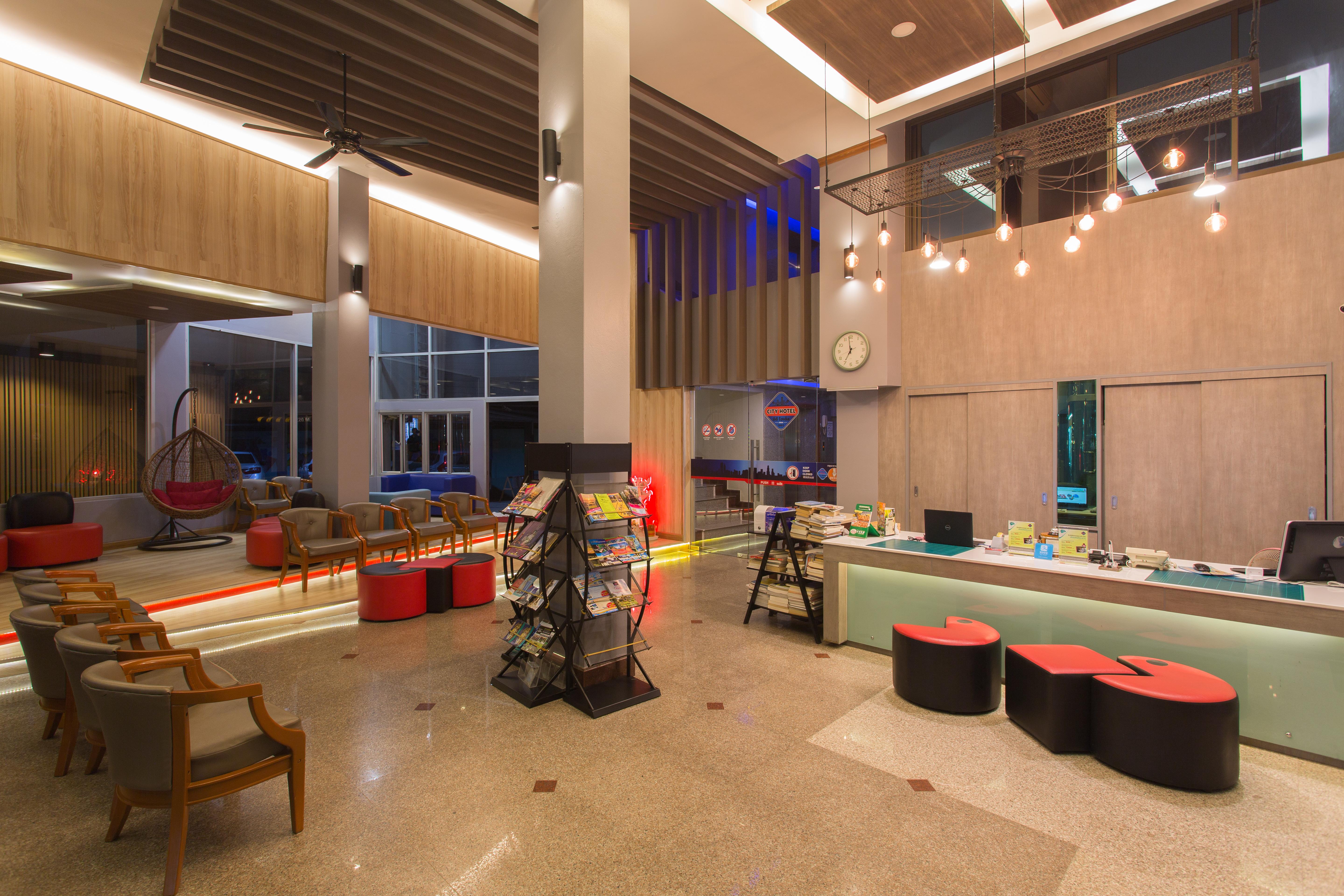 City Hotel Krabi town Εξωτερικό φωτογραφία