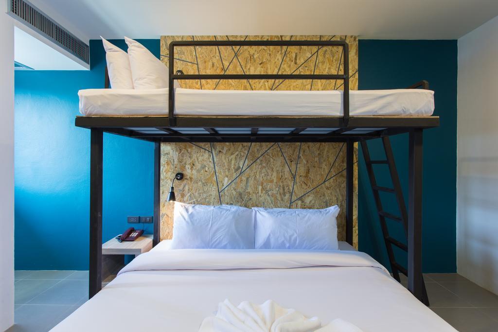City Hotel Krabi town Εξωτερικό φωτογραφία