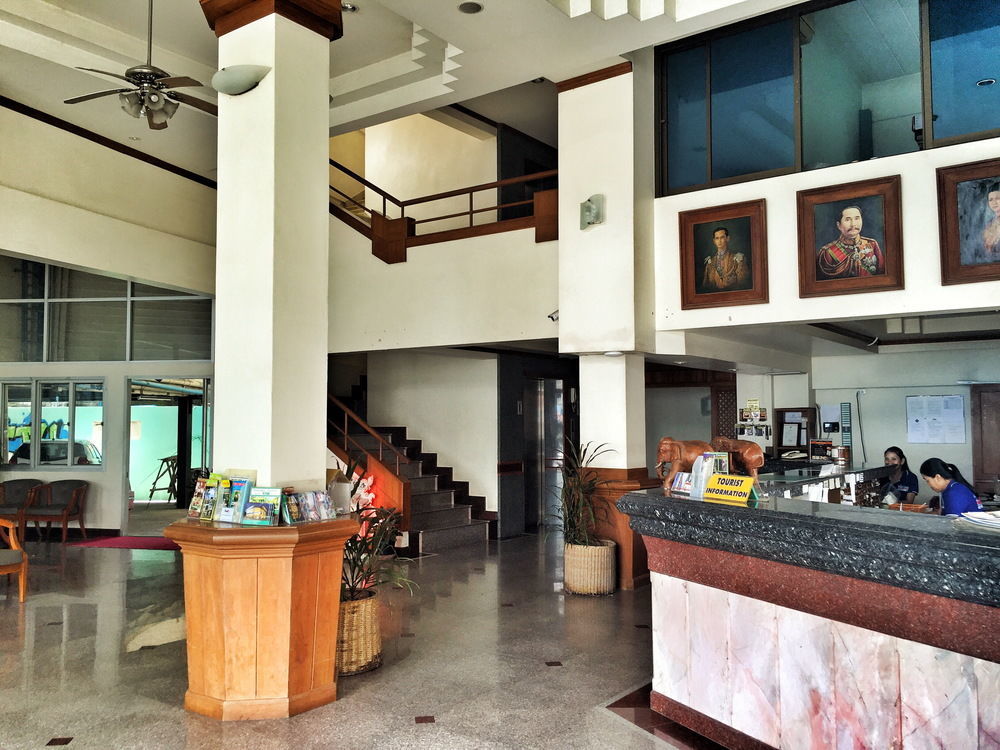 City Hotel Krabi town Εξωτερικό φωτογραφία