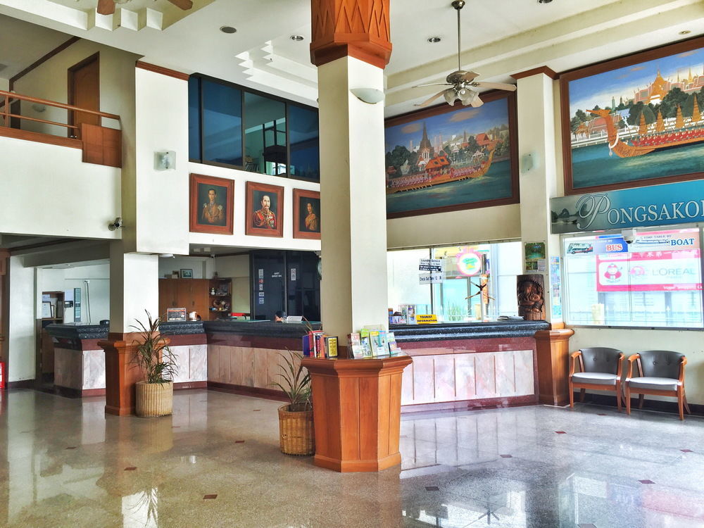City Hotel Krabi town Εξωτερικό φωτογραφία