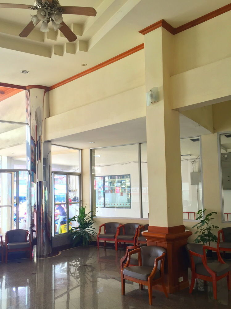 City Hotel Krabi town Εξωτερικό φωτογραφία
