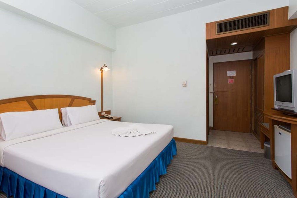 City Hotel Krabi town Εξωτερικό φωτογραφία