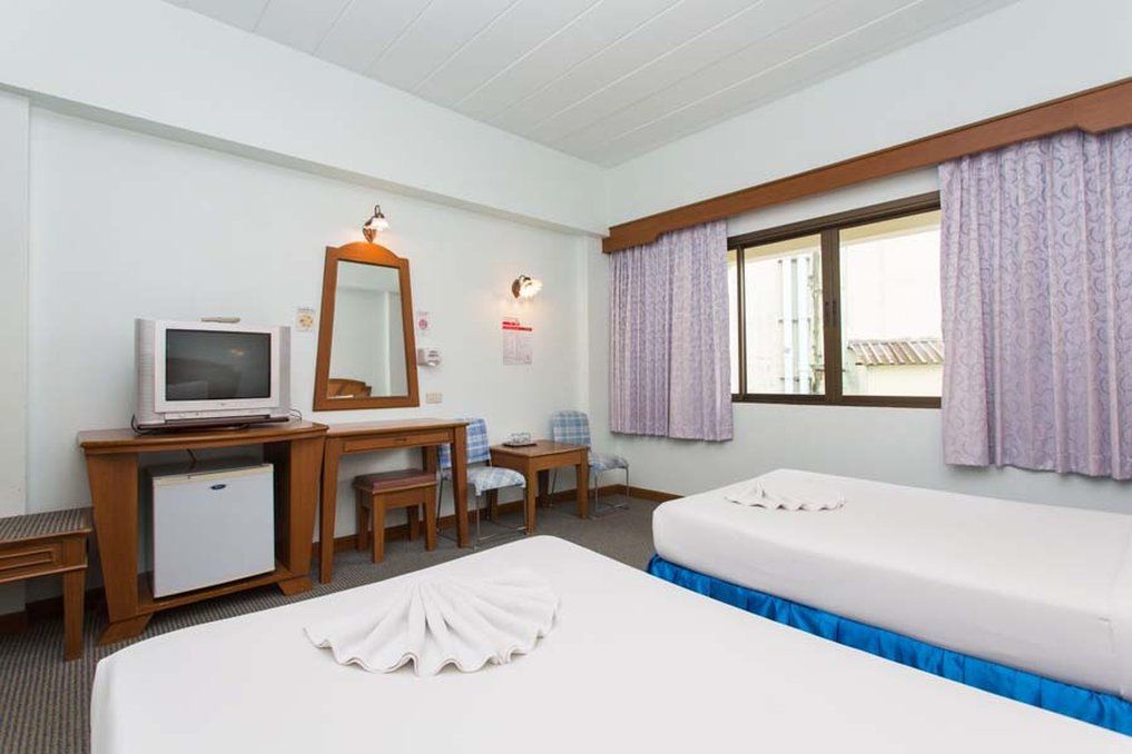 City Hotel Krabi town Εξωτερικό φωτογραφία