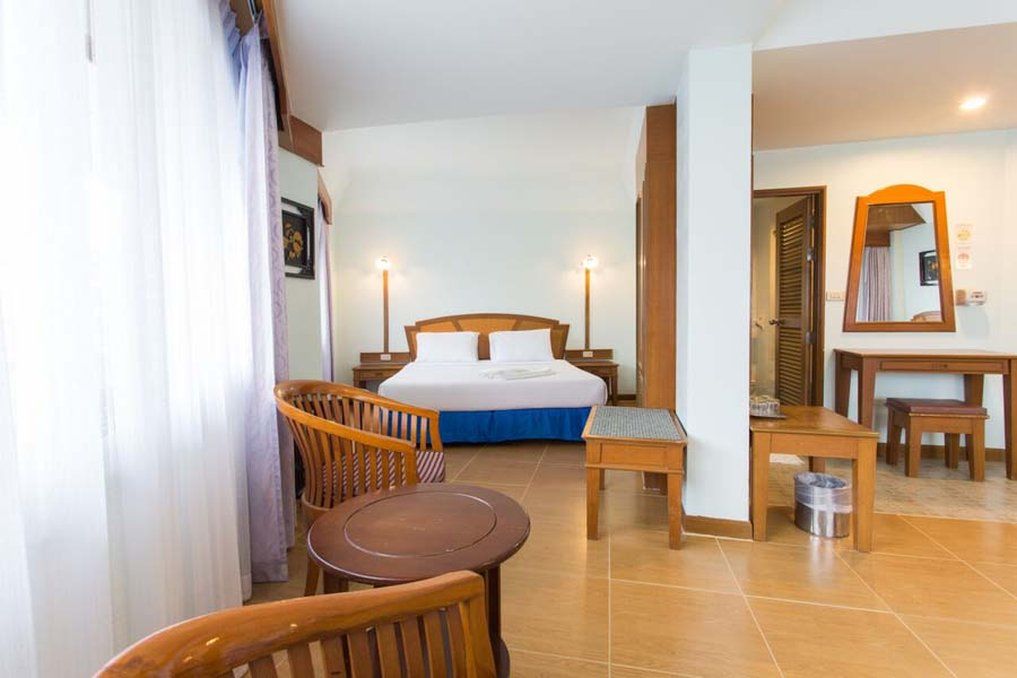 City Hotel Krabi town Εξωτερικό φωτογραφία