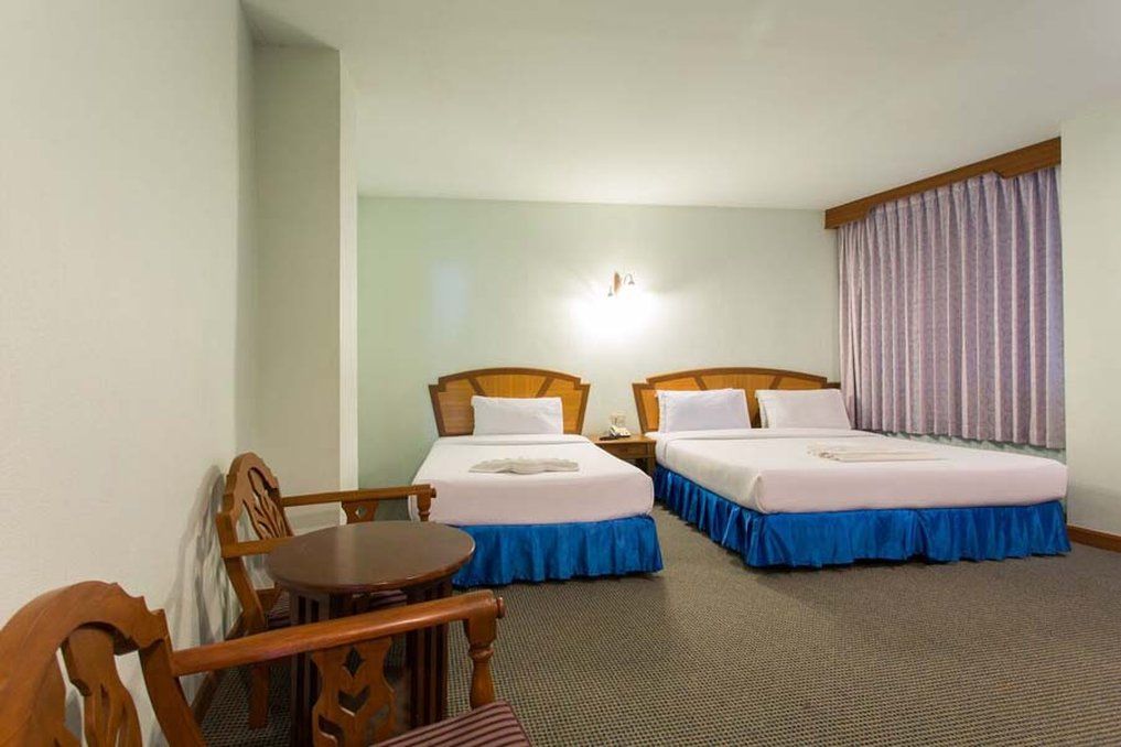 City Hotel Krabi town Εξωτερικό φωτογραφία