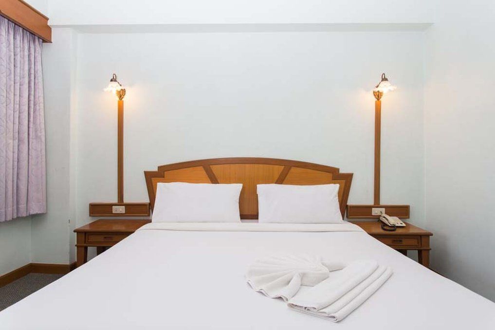 City Hotel Krabi town Εξωτερικό φωτογραφία