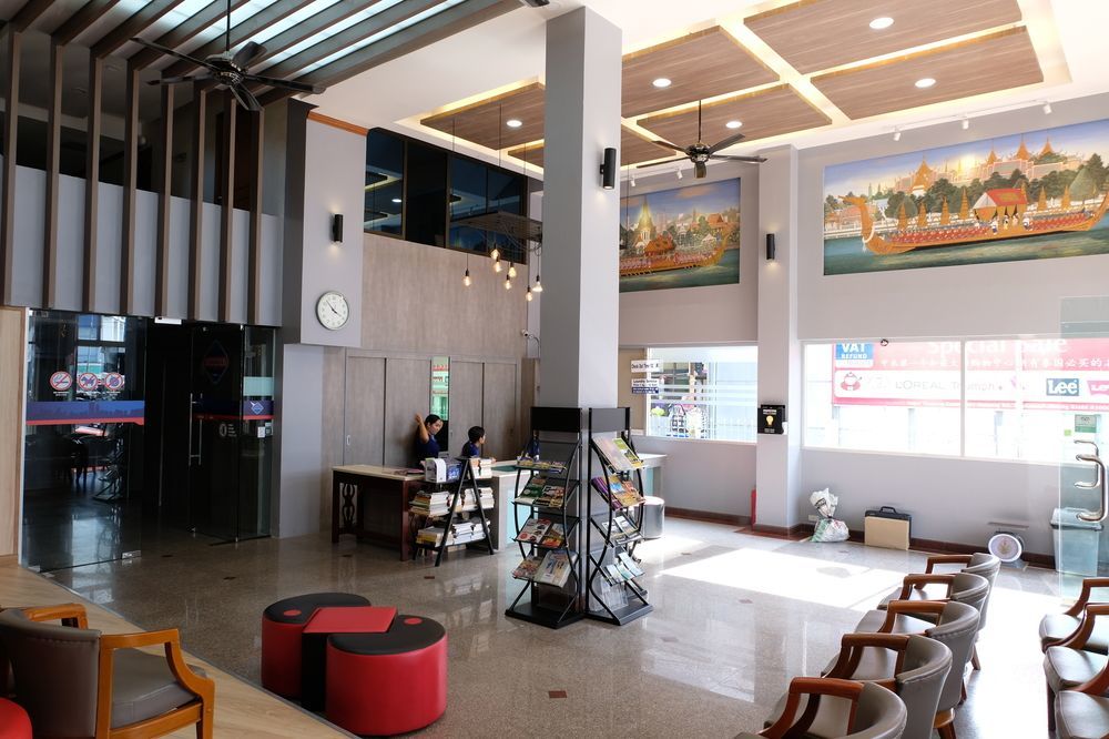 City Hotel Krabi town Εξωτερικό φωτογραφία
